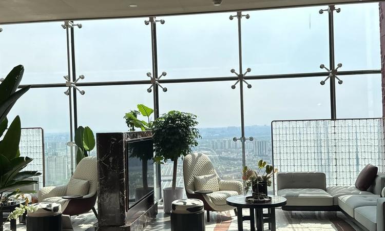 北京隅·西颂实景图