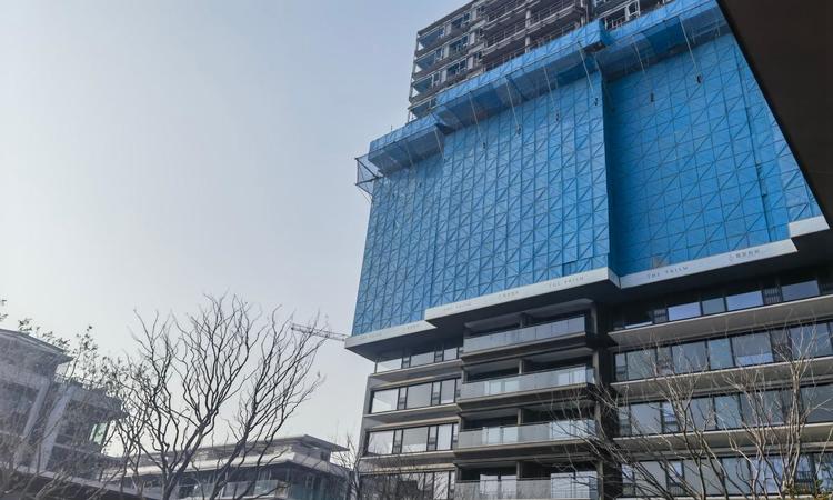 翡雲悅府实景图