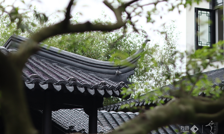 方圆·云山诗意（鹤山）实景图