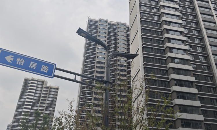 南宸紫阙施工进度图