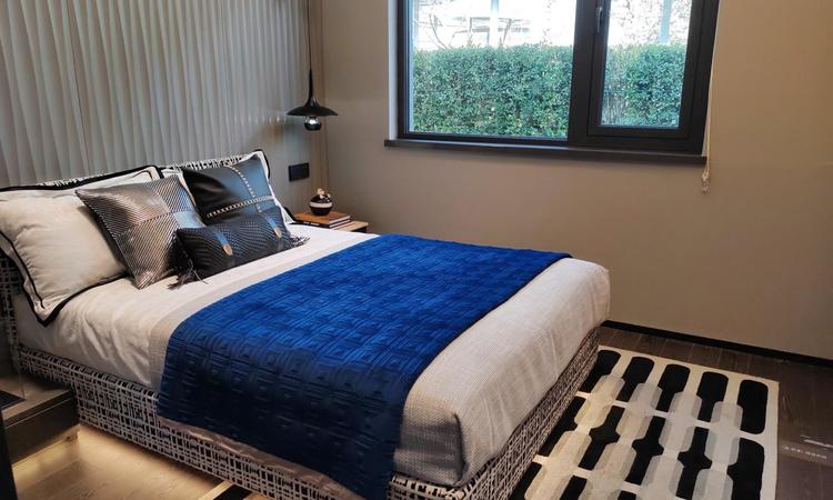 保利缦城和颂样板间