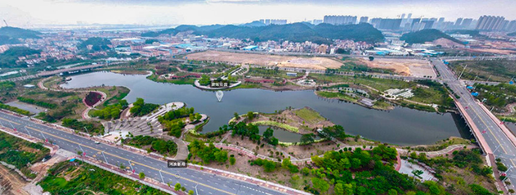 骏景湾领峰周边配套图