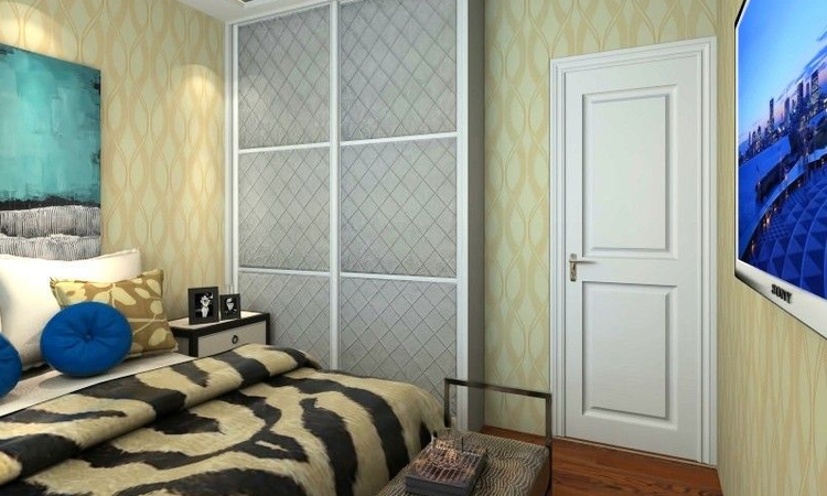 香港城·裕华苑样板间