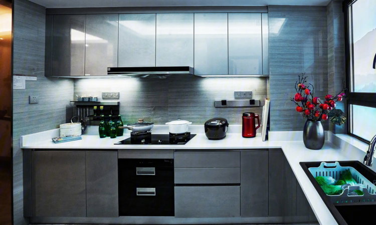 万科翡翠大道样板间