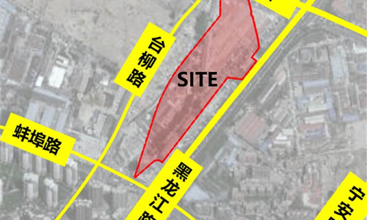 保利天珺交通图