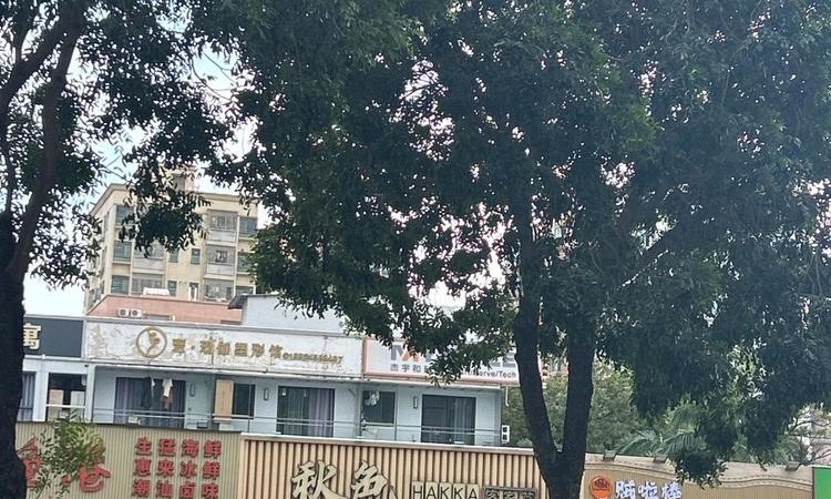 臣田开元广场周边配套图