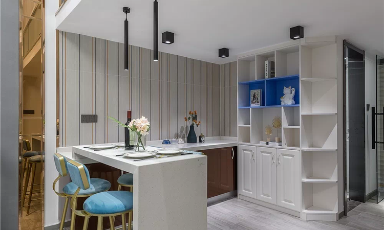 阳光公馆样板间