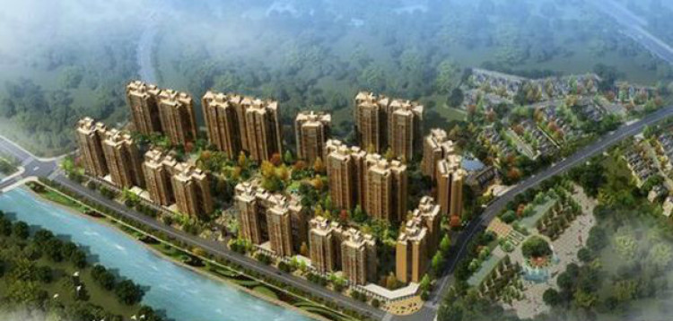 浅水湾半岛效果图