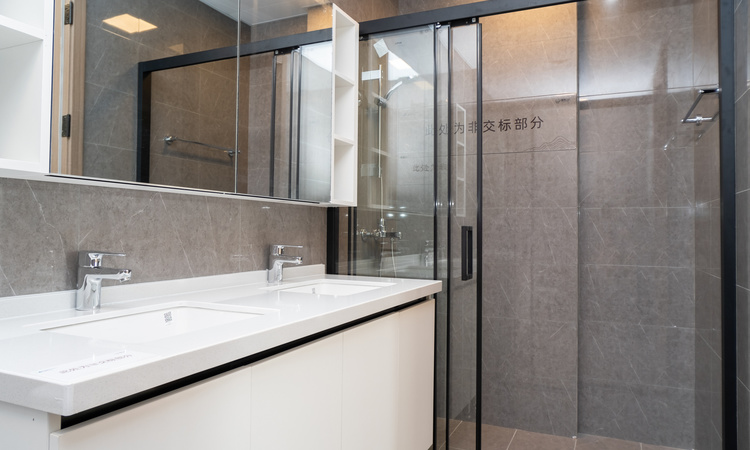 雅居乐富春山居样板间