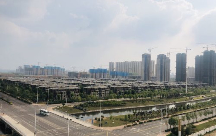 新城云樾晓院周边配套图