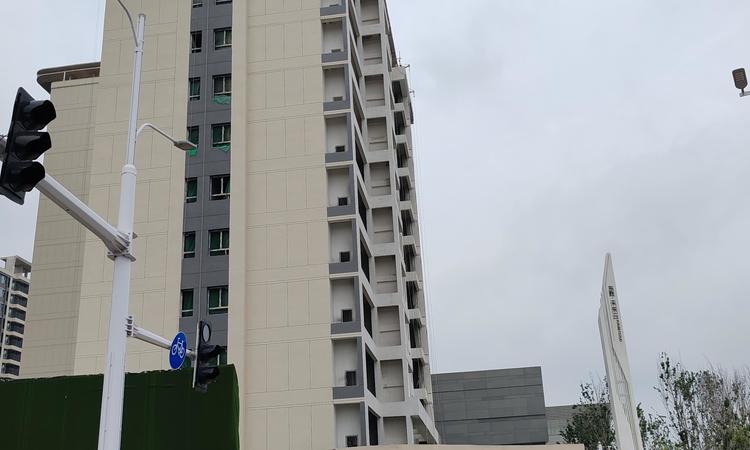 东胜未来云实景图