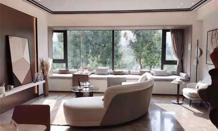 正荣御首府样板间