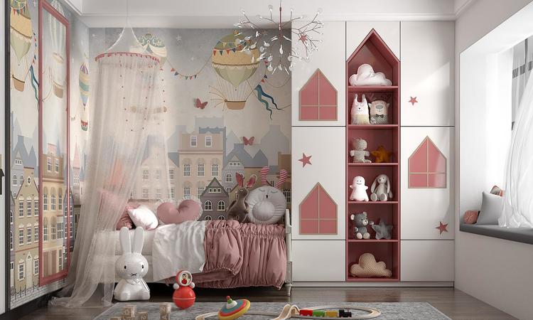 惠风同庆花园三期蜜糖镇metown样板间