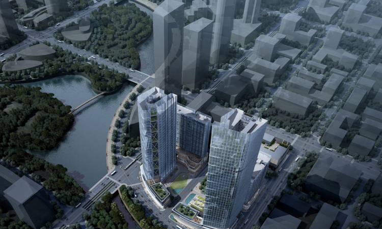 世界城创世界效果图