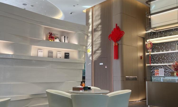 璟贤瑞庭实景图