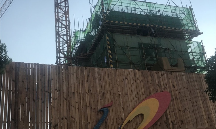 天门碧桂园时代城实景图