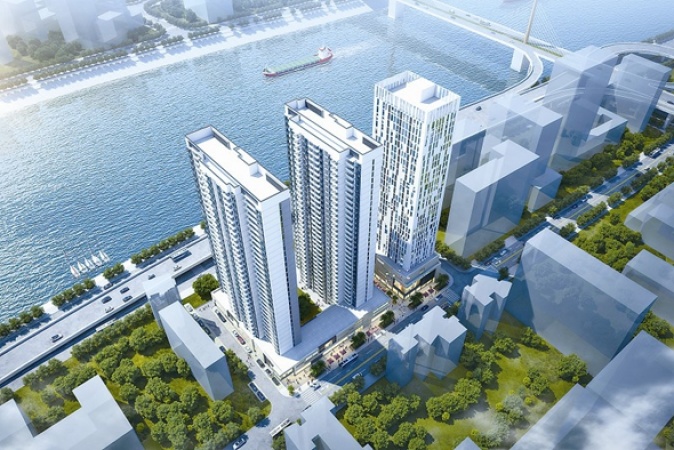 三江至禧效果图