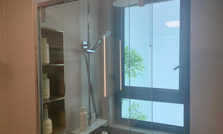 中冶·德贤御府样板间