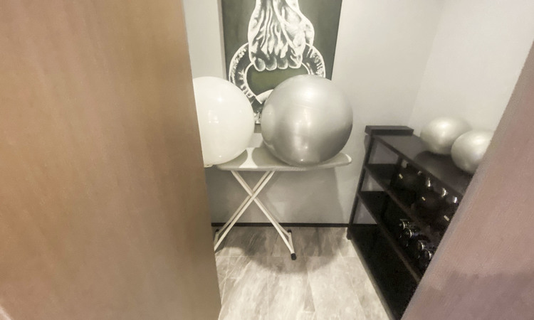 中铁相府样板间