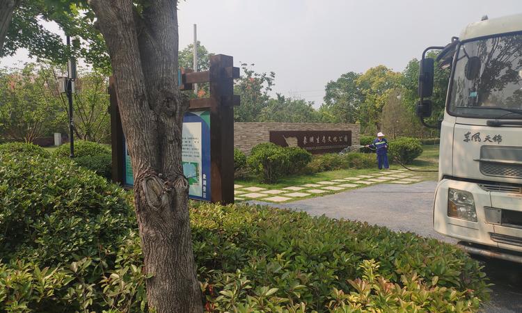 汉德如意府周边配套图