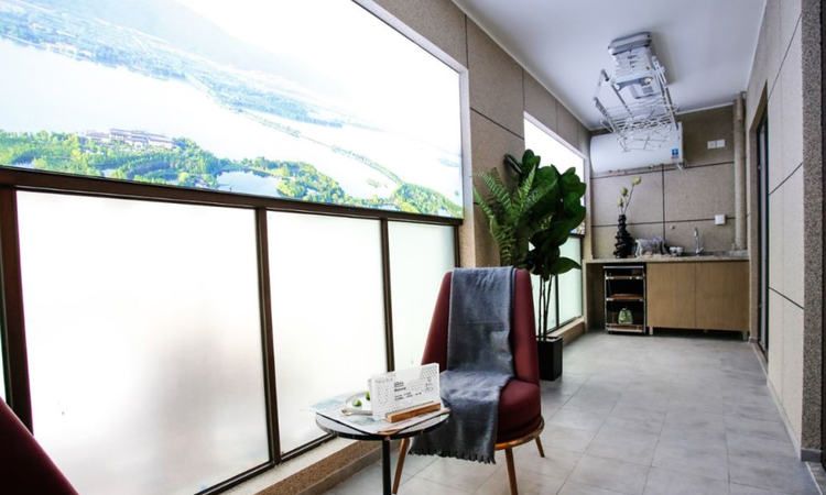 东城首府样板间