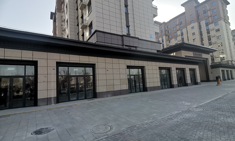 舜天润泽府（商业）实景图