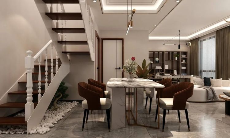 济宁国投·四季朗悦样板间