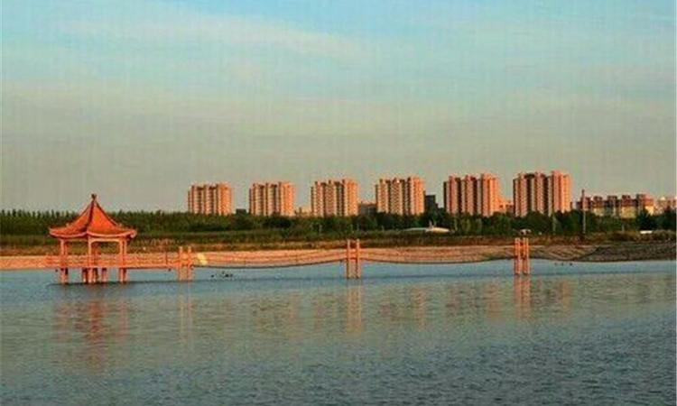 水岸帝景实景图