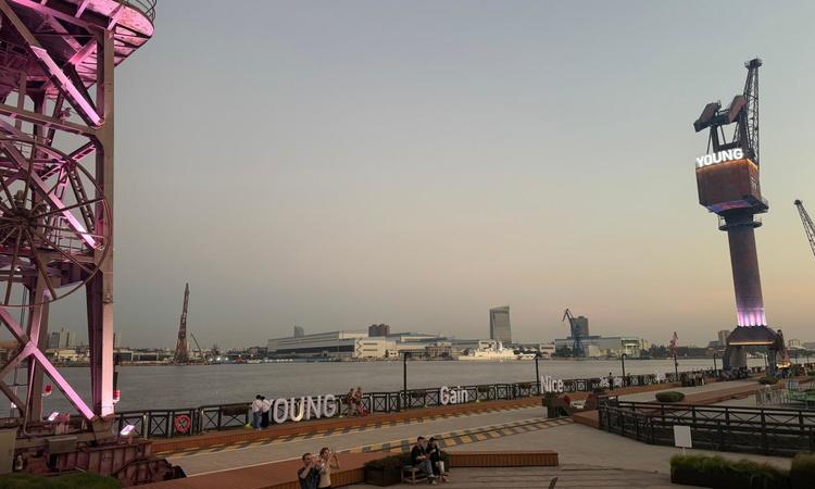 保利誉滨江周边配套图