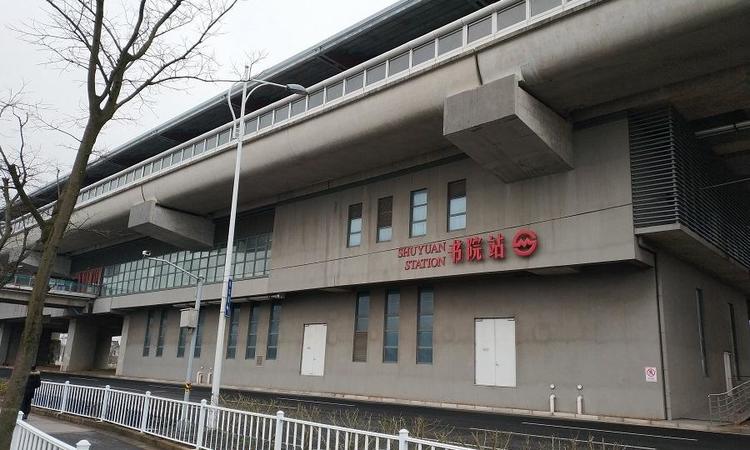 东方颐城周边配套图