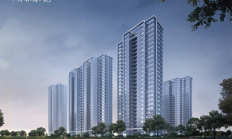 奥森春晓效果图