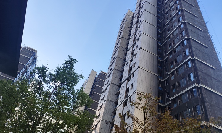 保利燕璟和颂实景图