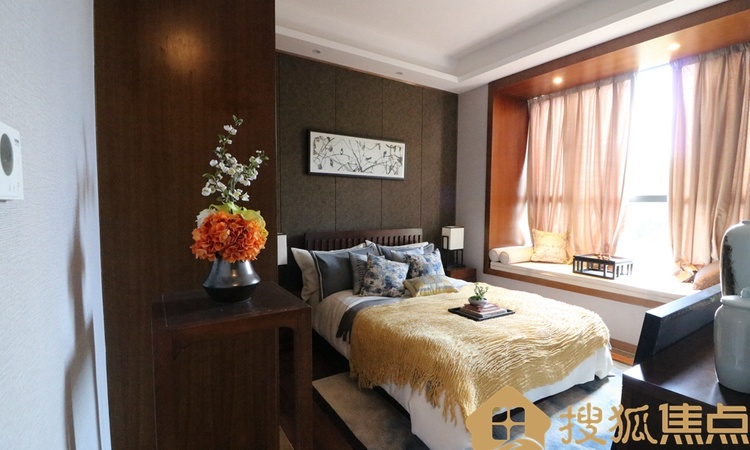 华邦玥珑湖样板间