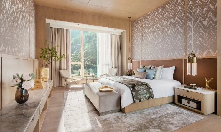 丽江故事样板间