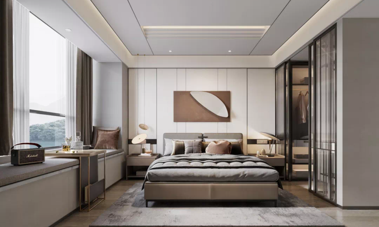 中国铁建·观山云邸样板间