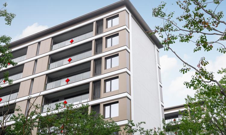 保亿中央润园效果图