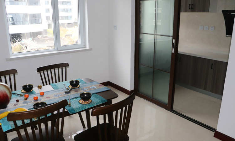 兴台家园样板间