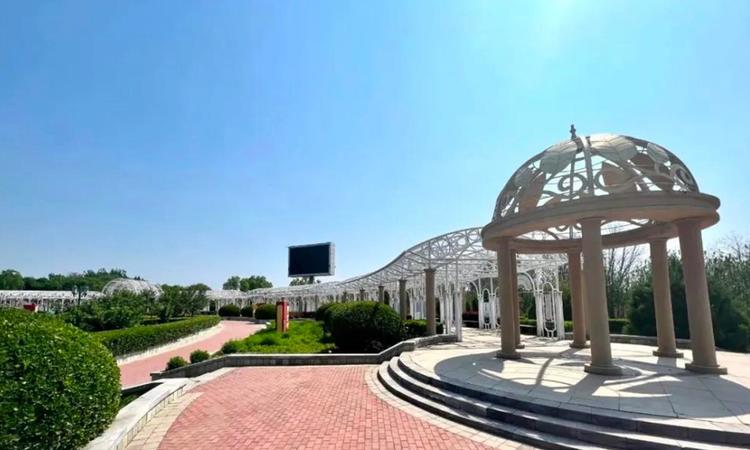 公园和御周边配套图