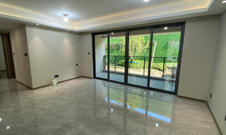 花语云萃样板间