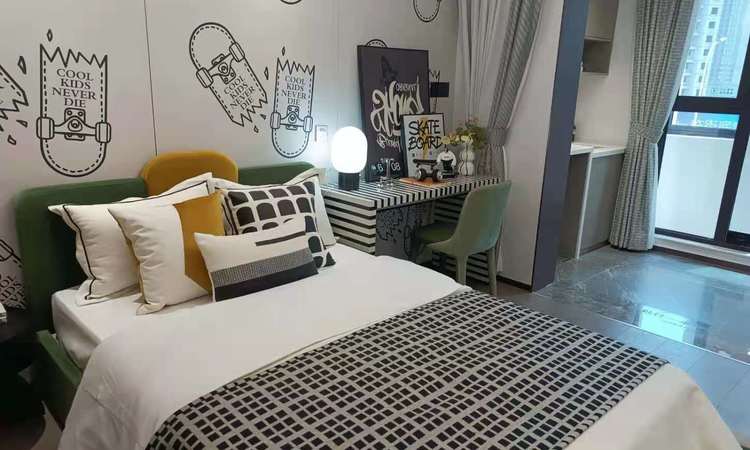 中海九樾样板间