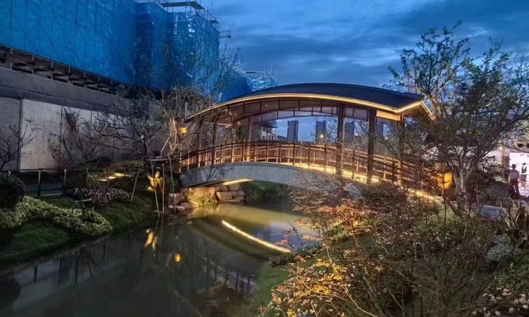 建发·朗玥周边配套图