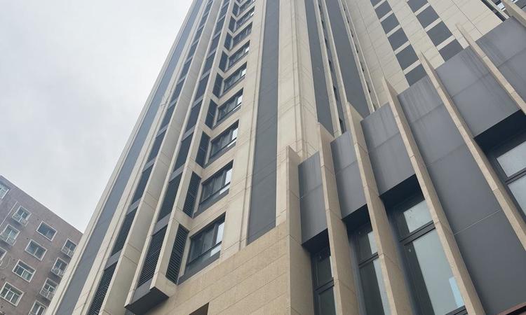 海淀南路12号实景图