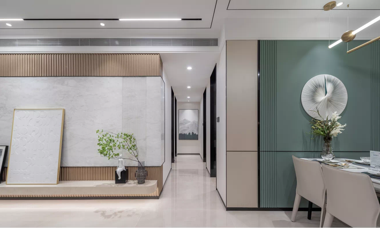 和达朗园样板间