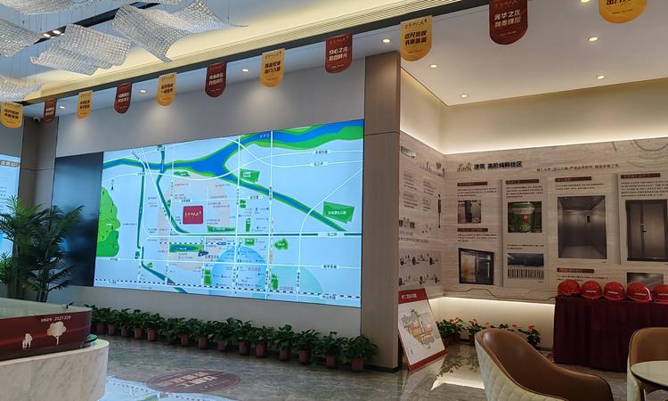 紫御天成苑周边配套图