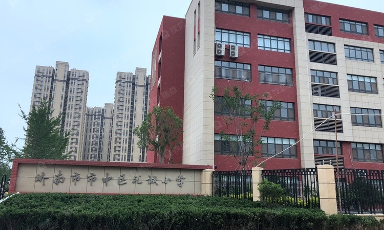 融汇城锦绣里周边配套图