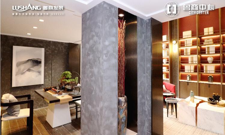 城发·和樾样板间