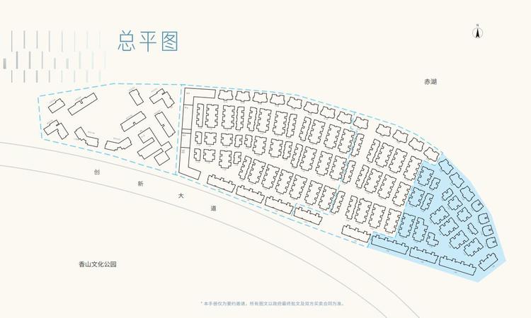 深汕华侨城纯水岸楼层平面图