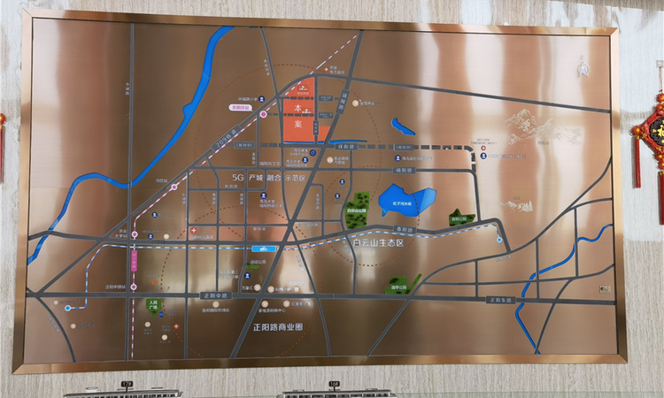 5G海韵华府实景图