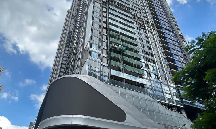 塘城NEXT TOWN实景图