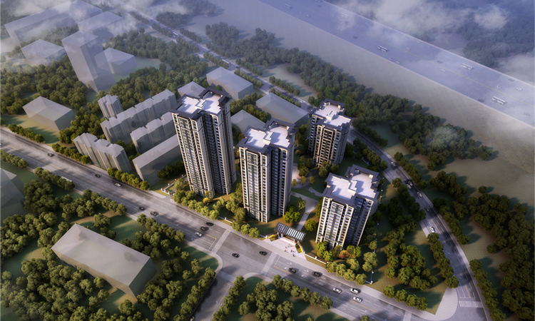 鸿通·白马之光效果图